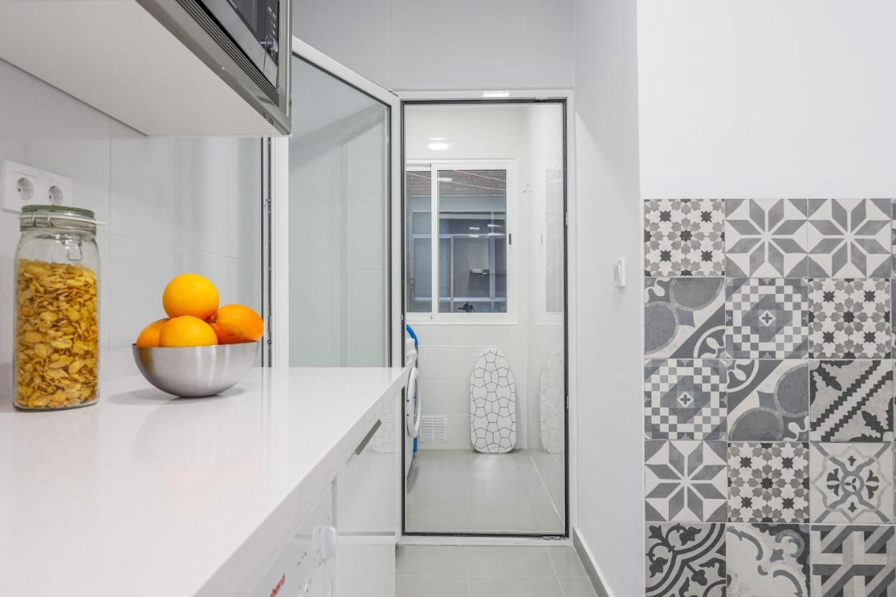 Exclusivo Apt 2 Hab-2 Banos-Luminoso ↑ Calidades Seville Luaran gambar