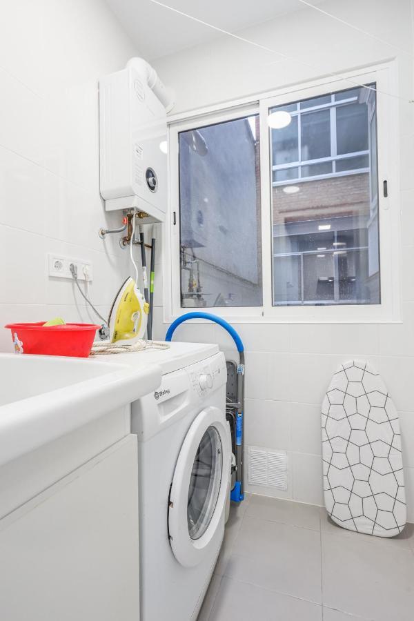 Exclusivo Apt 2 Hab-2 Banos-Luminoso ↑ Calidades Seville Luaran gambar