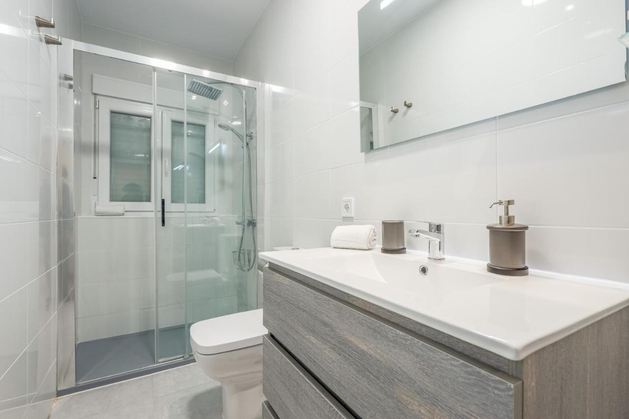 Exclusivo Apt 2 Hab-2 Banos-Luminoso ↑ Calidades Seville Luaran gambar
