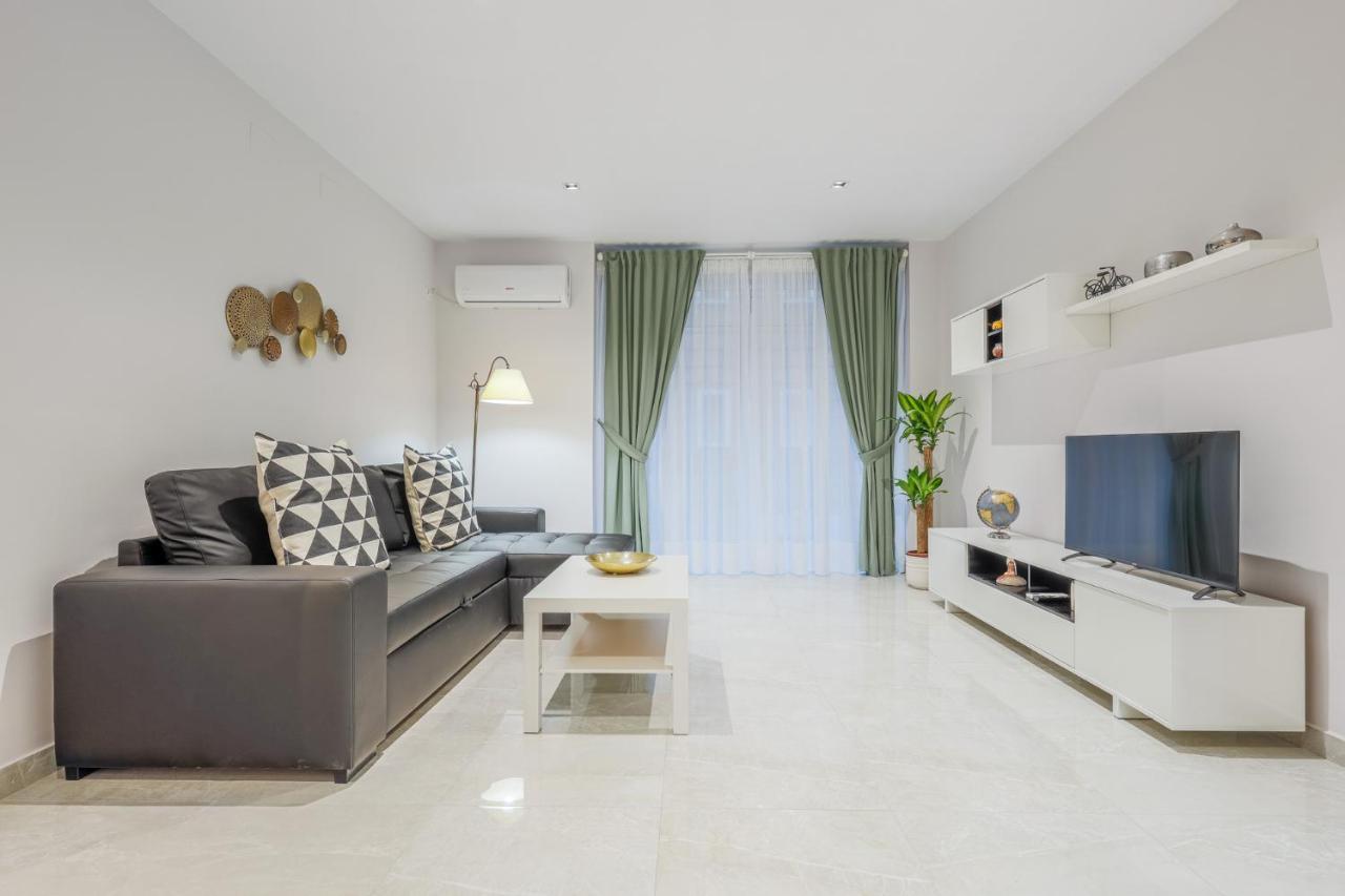 Exclusivo Apt 2 Hab-2 Banos-Luminoso ↑ Calidades Seville Luaran gambar