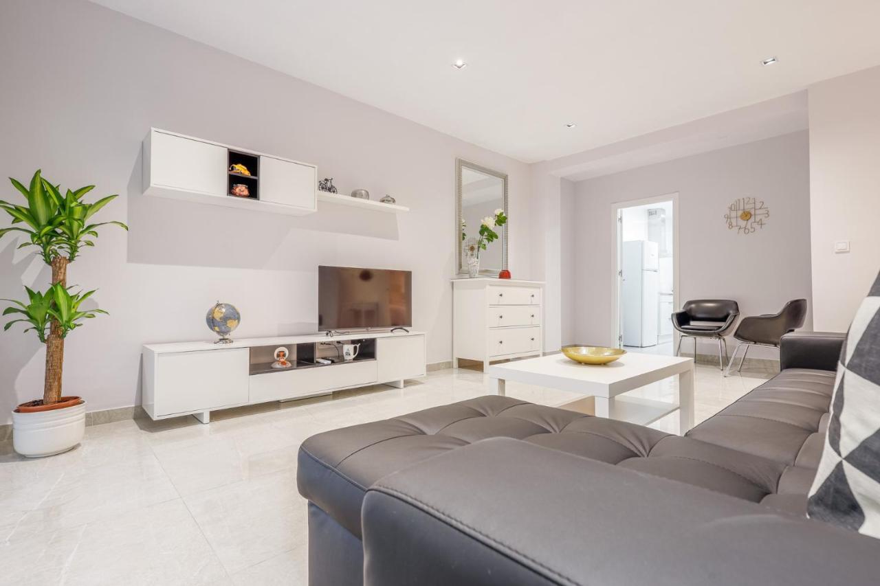 Exclusivo Apt 2 Hab-2 Banos-Luminoso ↑ Calidades Seville Luaran gambar