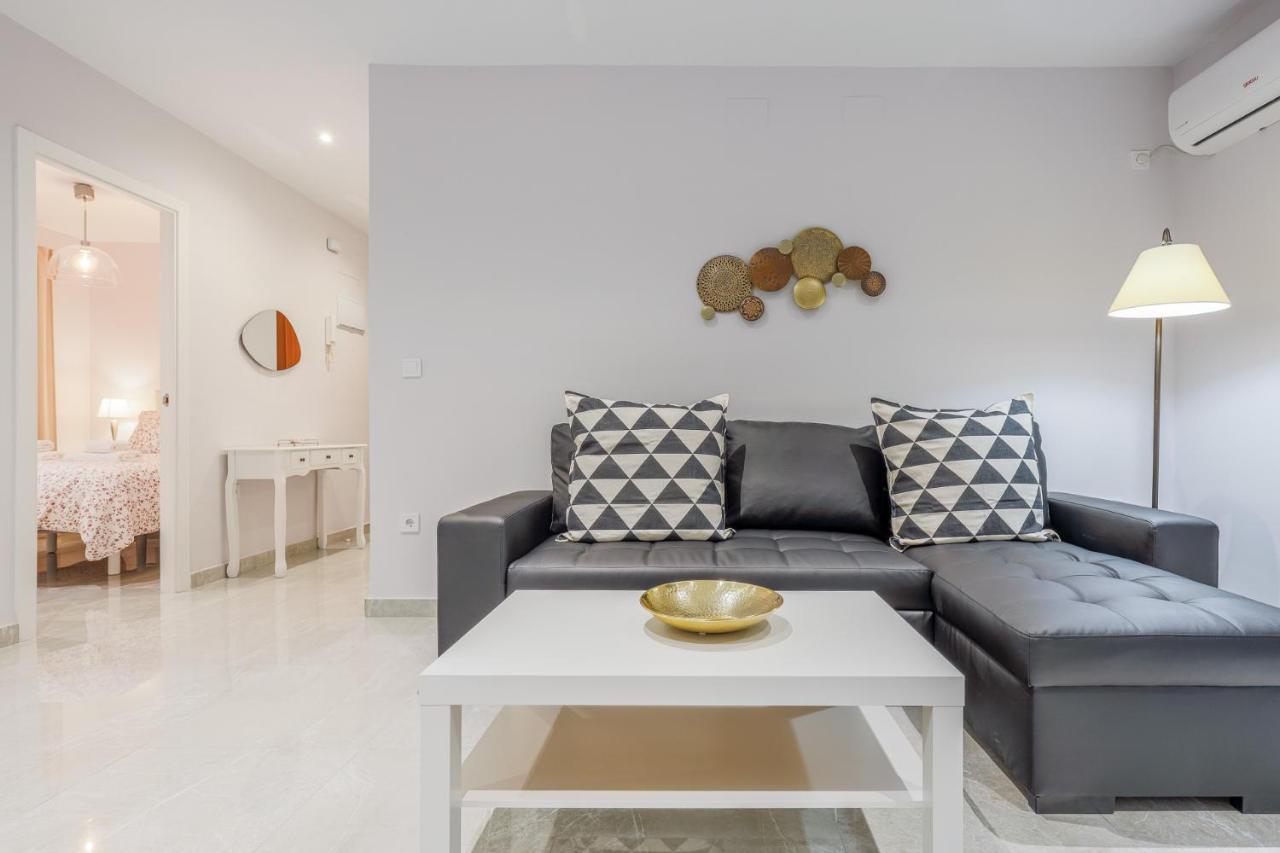 Exclusivo Apt 2 Hab-2 Banos-Luminoso ↑ Calidades Seville Luaran gambar