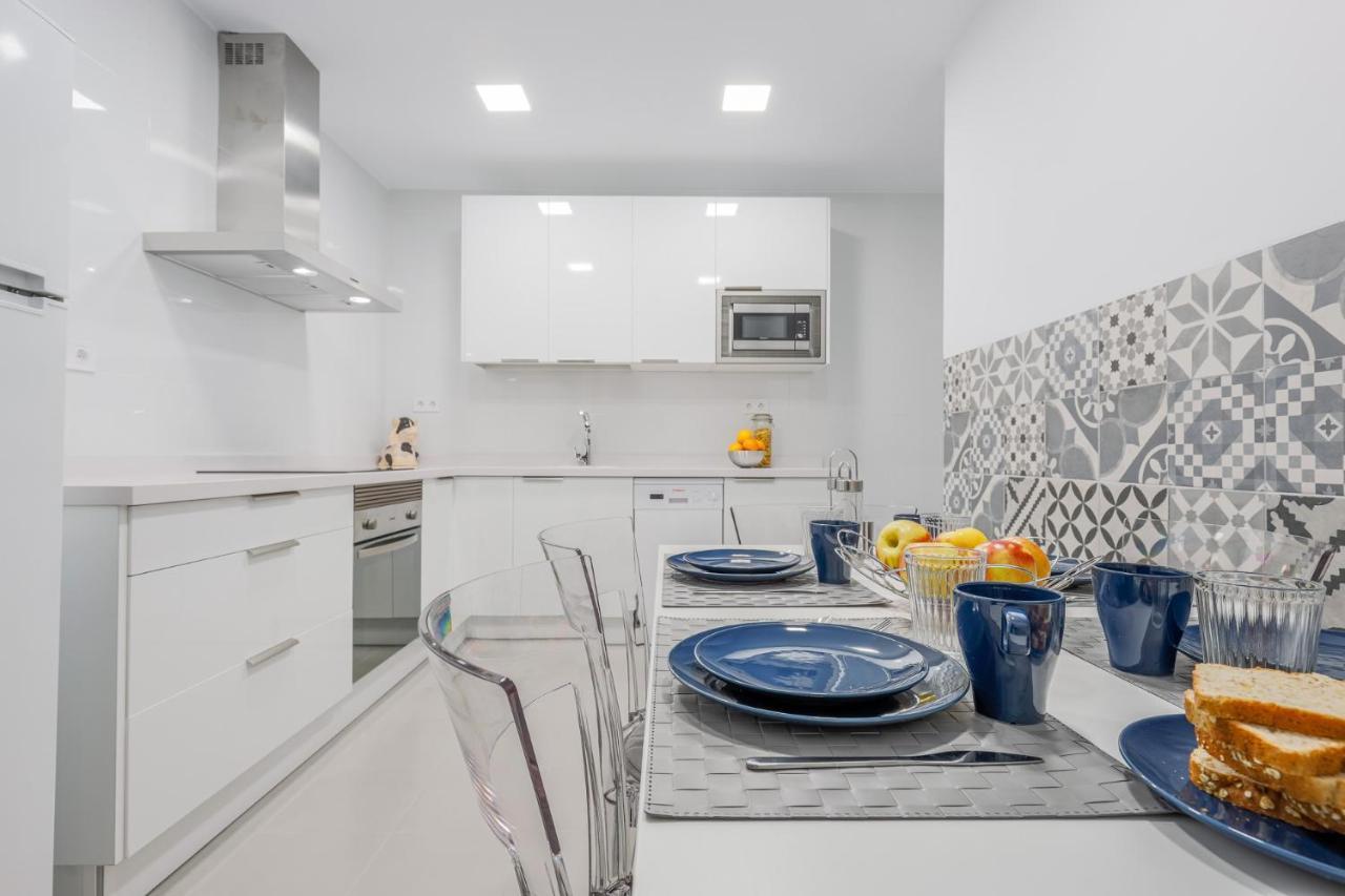 Exclusivo Apt 2 Hab-2 Banos-Luminoso ↑ Calidades Seville Luaran gambar