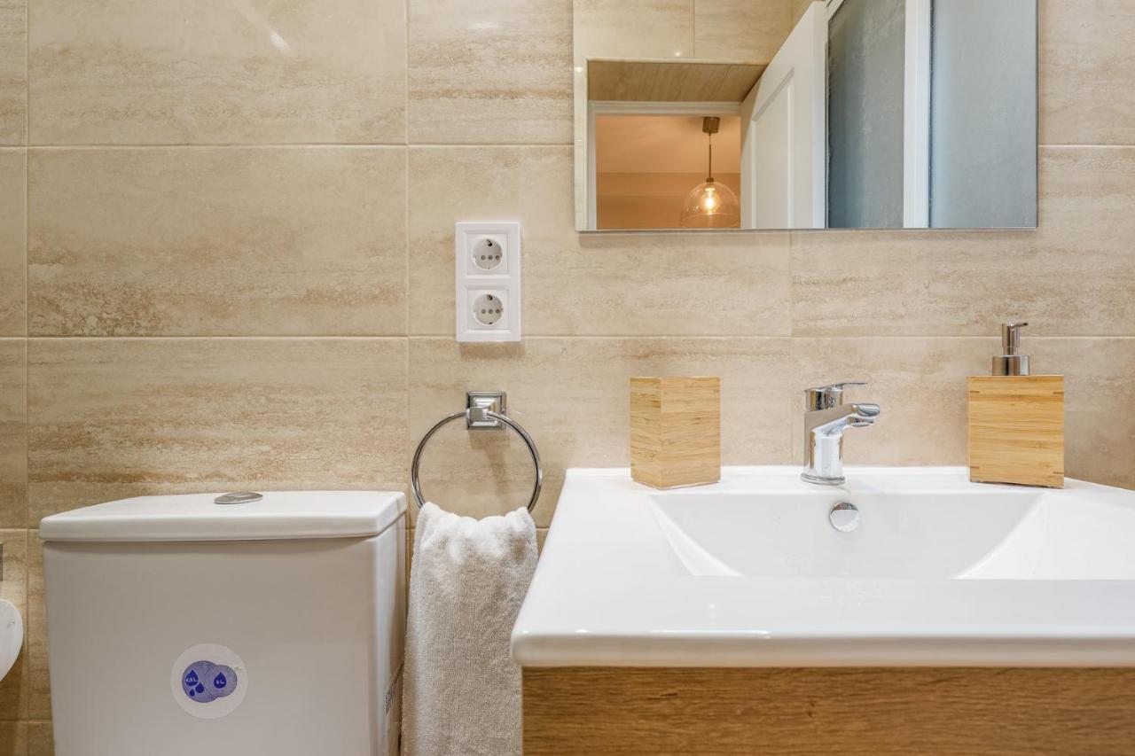 Exclusivo Apt 2 Hab-2 Banos-Luminoso ↑ Calidades Seville Luaran gambar
