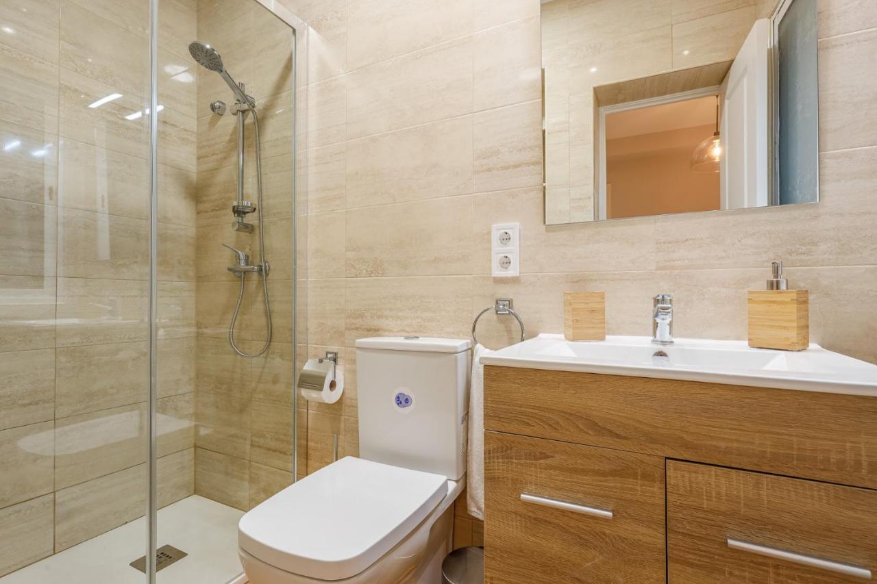 Exclusivo Apt 2 Hab-2 Banos-Luminoso ↑ Calidades Seville Luaran gambar